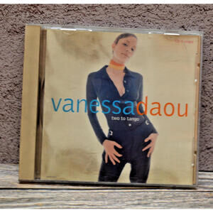 Vanessa Daou – Two To Tango(CD⬜